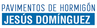 Pavimentos de Hormigón Jesús Domínguez logo